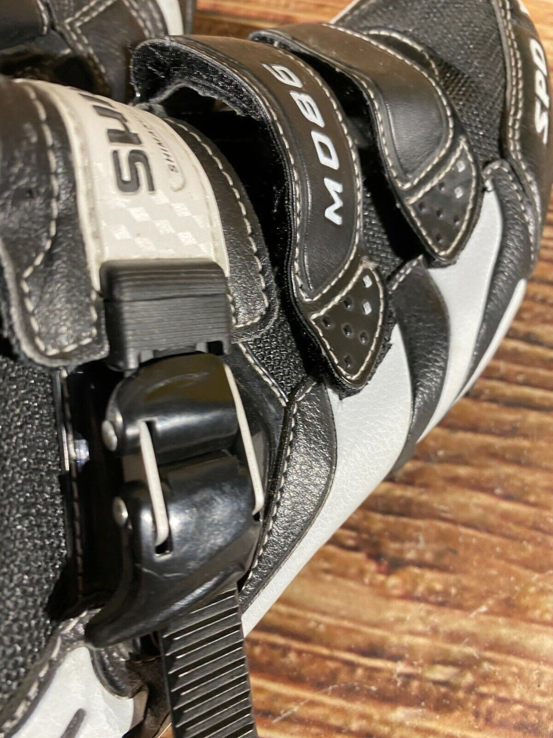 SHIMANO M086 Cycling MTB Shoes Mountain Bike Boots EU43 US8.9  Mondo 272 cs1150