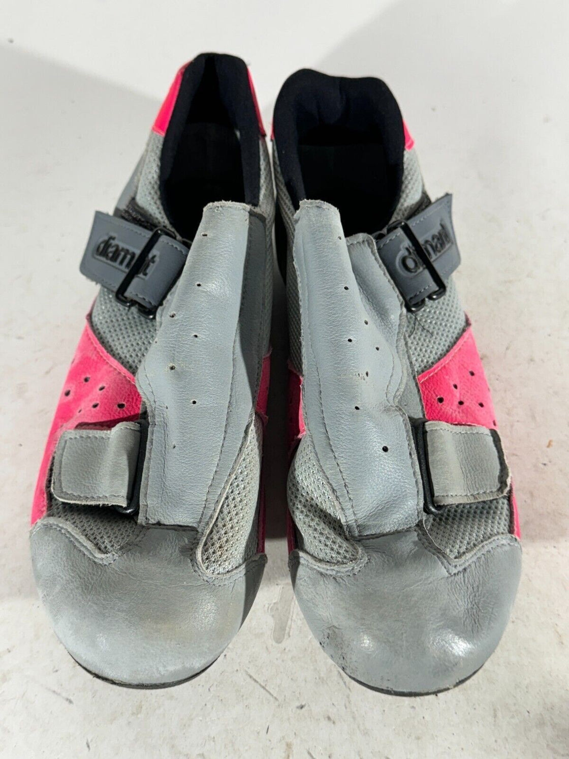 DIAMANT Vintage Cycling Road Shoes EU42.5 US8 UK7 Mondo 263 cs603