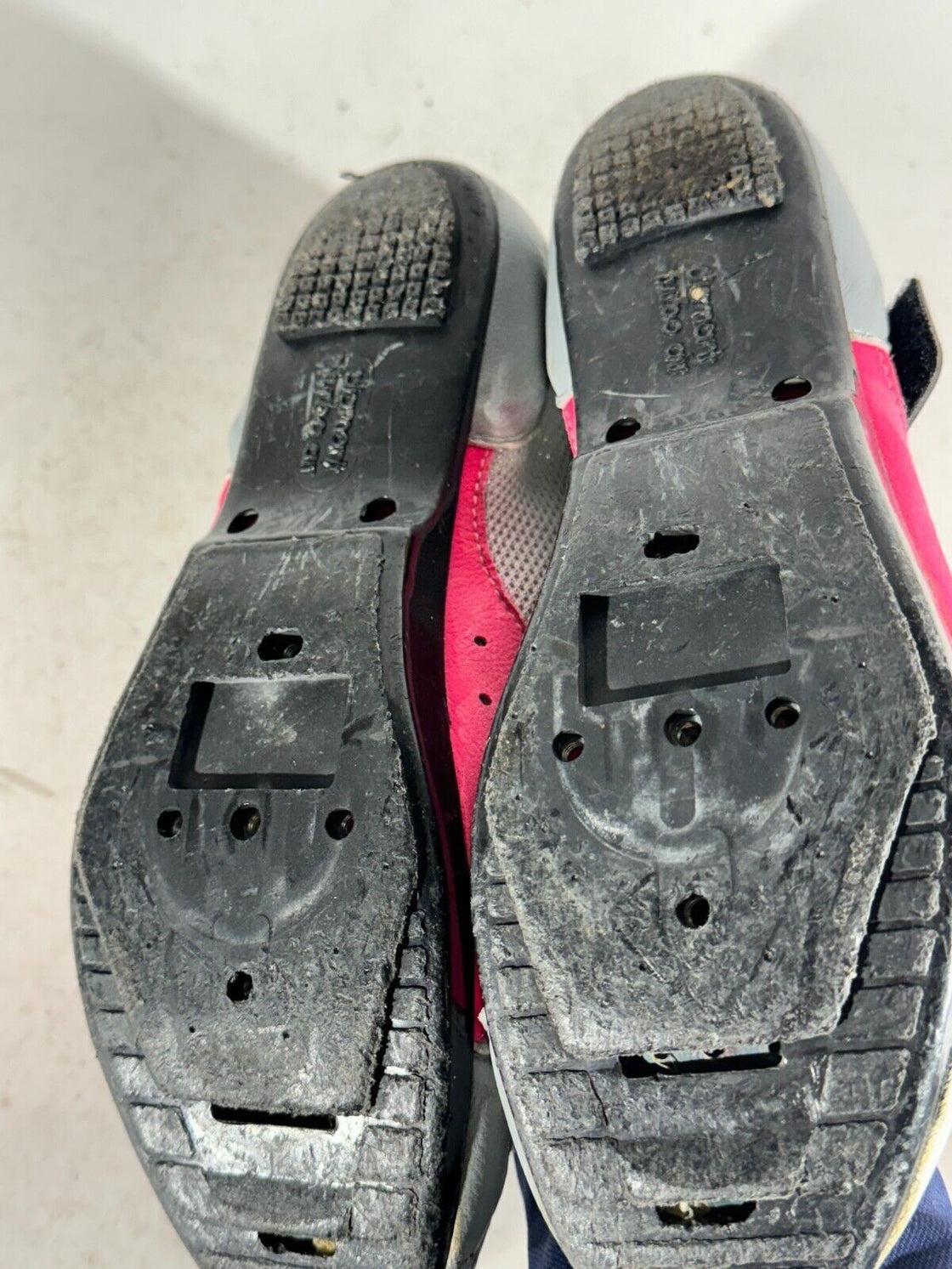 DIAMANT Vintage Cycling Road Shoes EU42.5 US8 UK7 Mondo 263 cs603