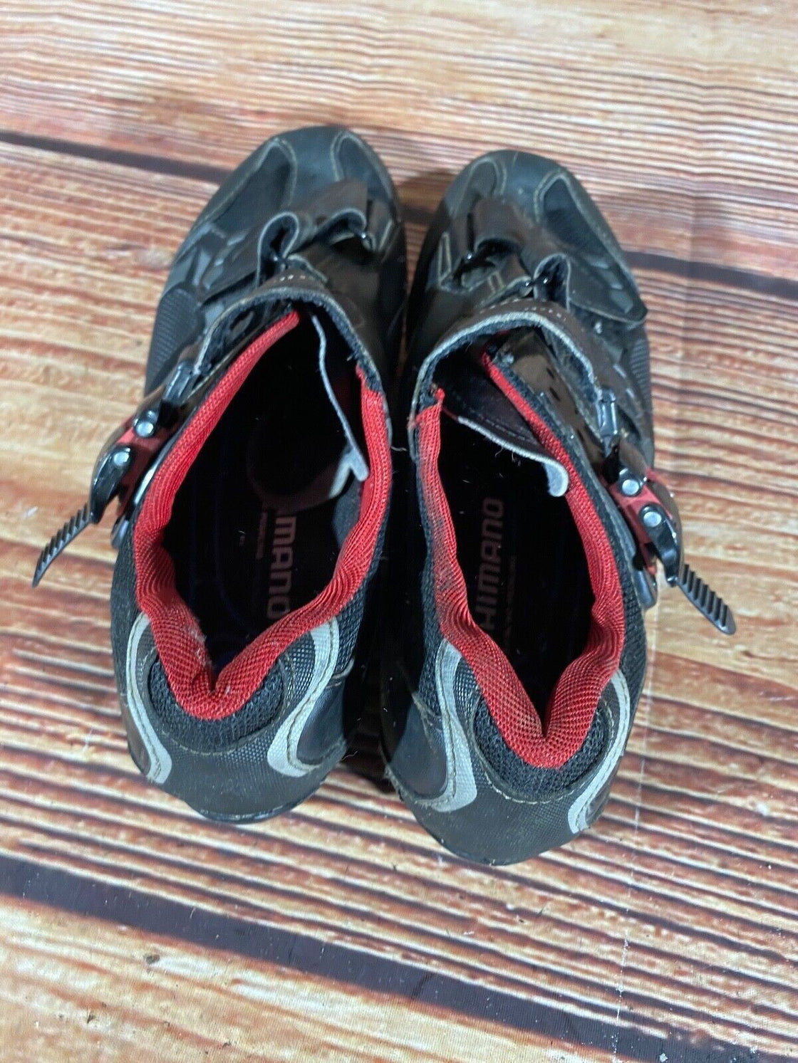 SHIMANO M088 Mtb Cycling Shoes Mountain Bike Size EU41 US7.6 Mondo 258 cs1173