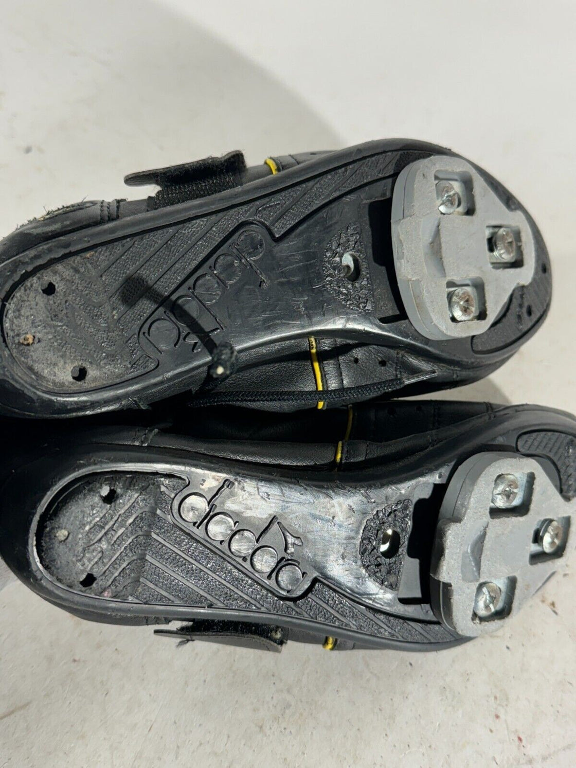 DIADORA Vintage Cycling Road Shoes EU37 US5 UK4 Mondo 235 cs525