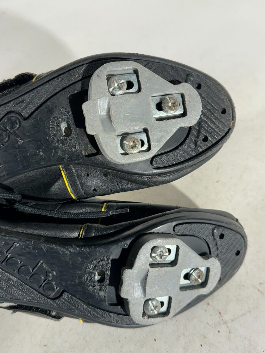 DIADORA Vintage Cycling Road Shoes EU37 US5 UK4 Mondo 235 cs525