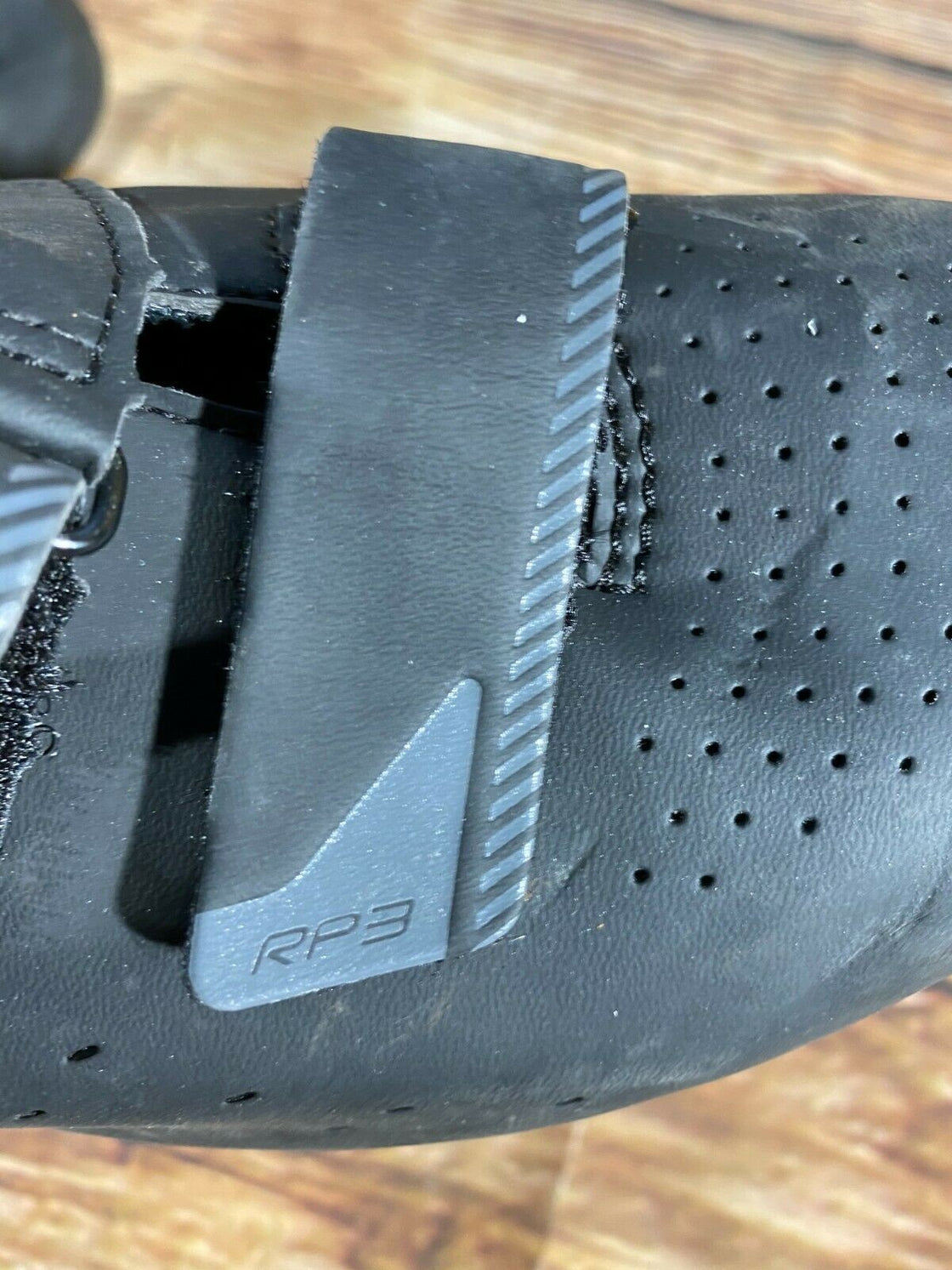 SHIMANO RP3 Road Cycling Shoes Clipless Biking Boots Size EU43 US8.9 cs950