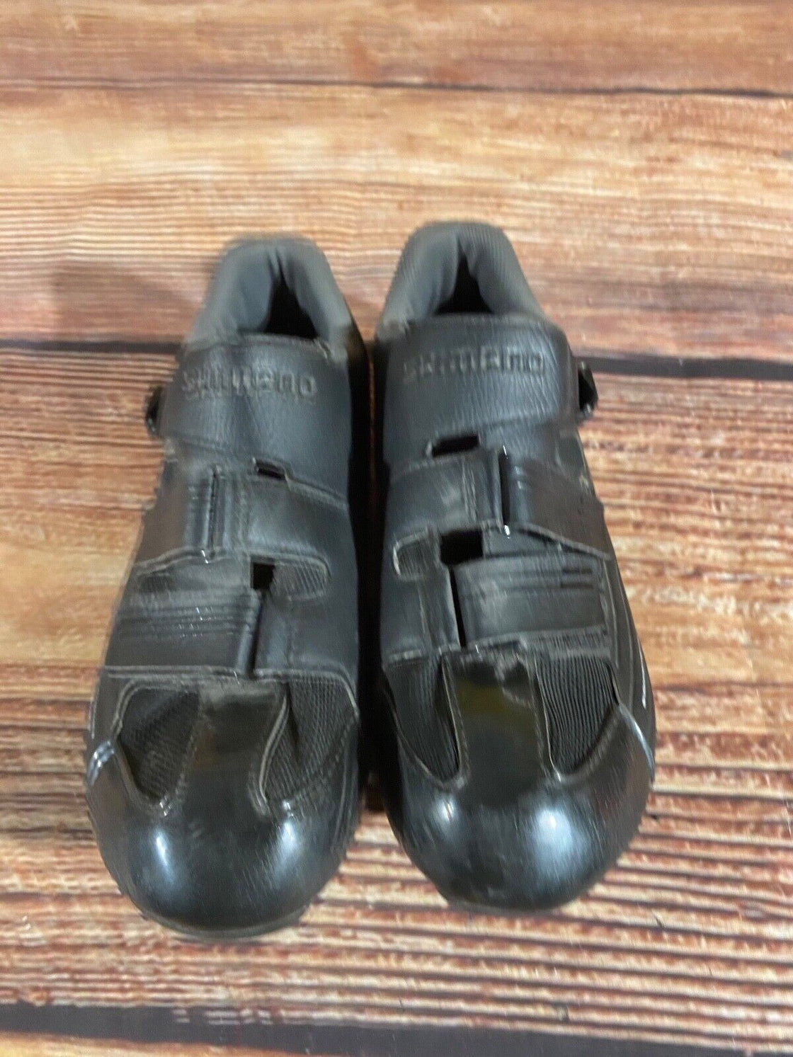 SHIMANO RP3 Road Cycling Shoes Biking Boots Size EU43 US8.9 Mondo 272 cs949