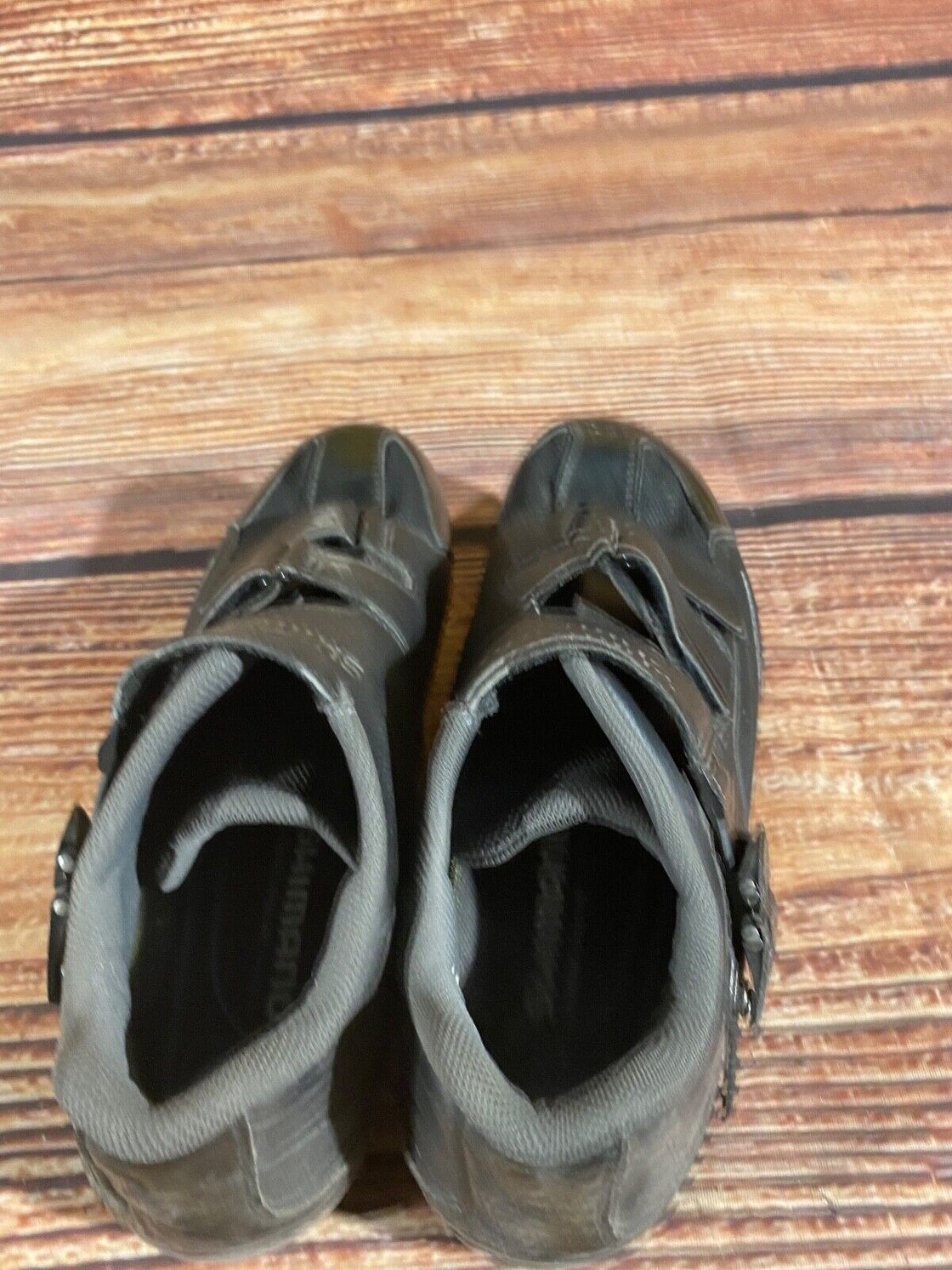 SHIMANO RP3 Road Cycling Shoes Biking Boots Size EU43 US8.9 Mondo 272 cs949