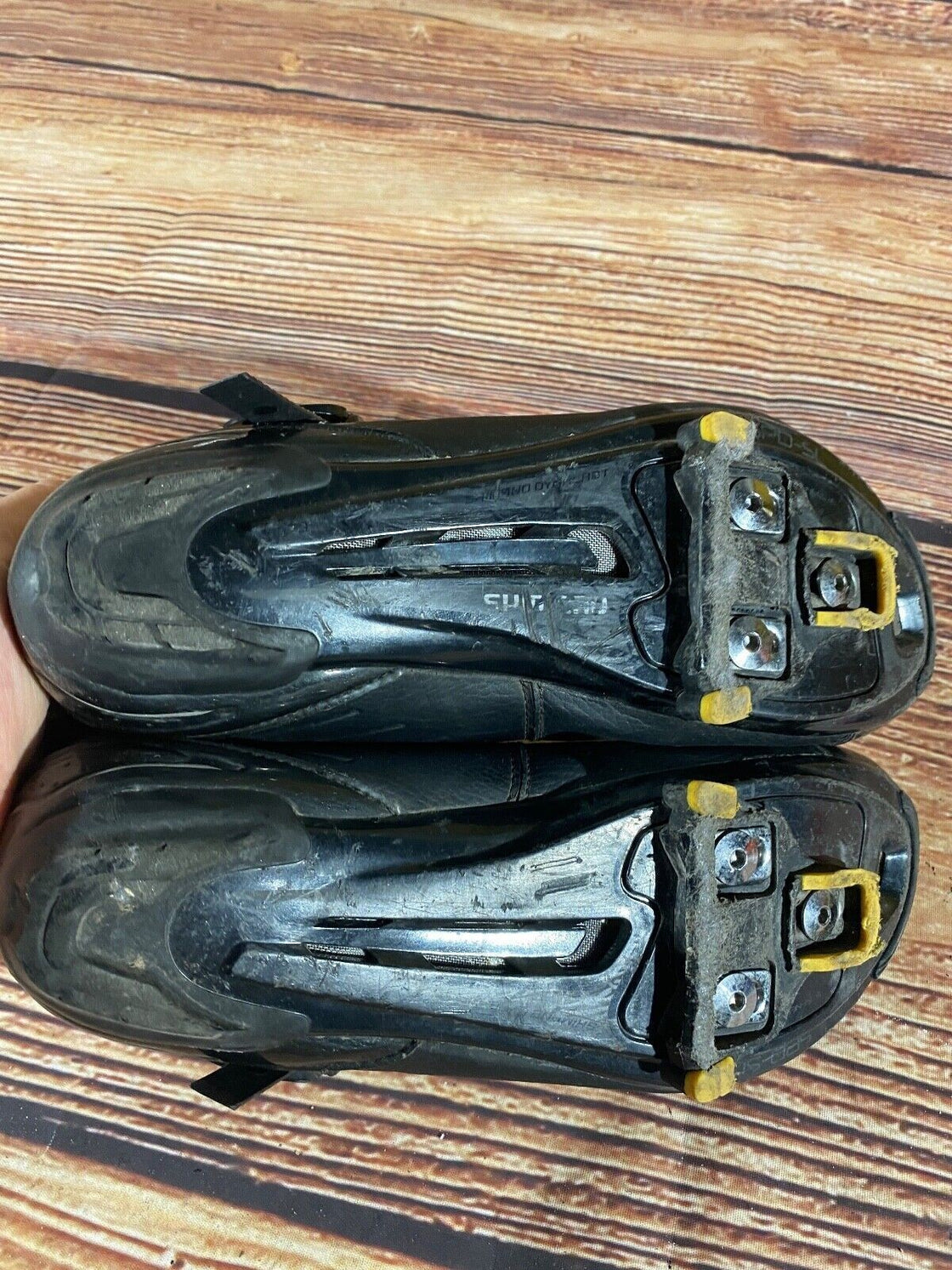 SHIMANO RP3 Road Cycling Shoes Biking Boots Size EU43 US8.9 Mondo 272 cs949