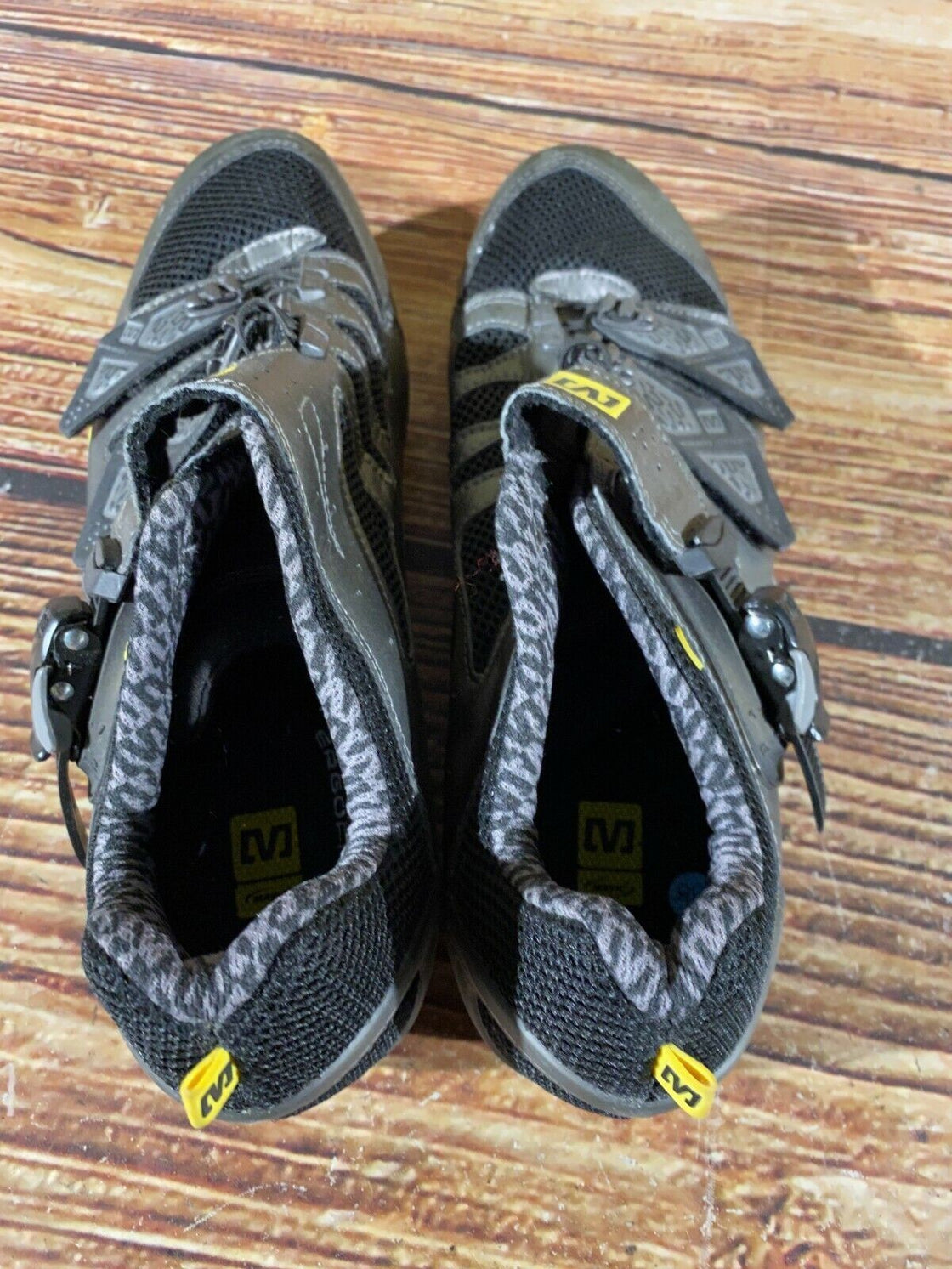 MAVIC Cycling MTB Shoes Mountain Bike Boots EU46 US11.5 Mondo 290 cs991