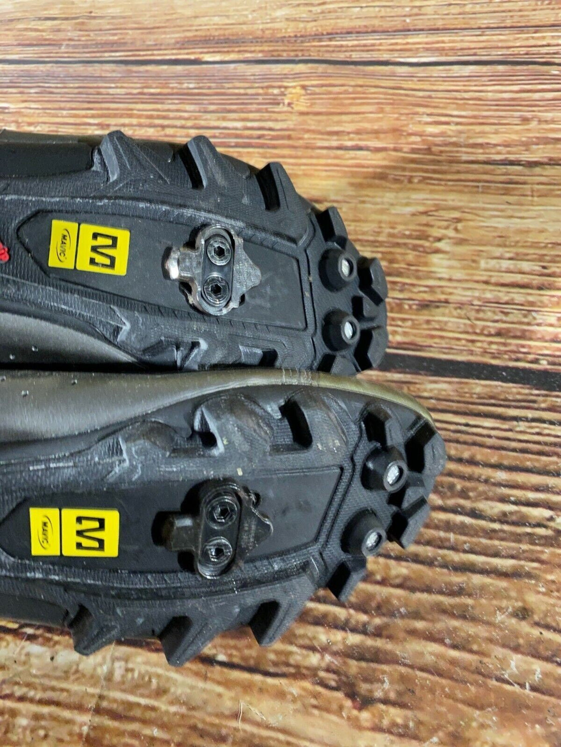 MAVIC Cycling MTB Shoes Mountain Bike Boots EU46 US11.5 Mondo 290 cs991