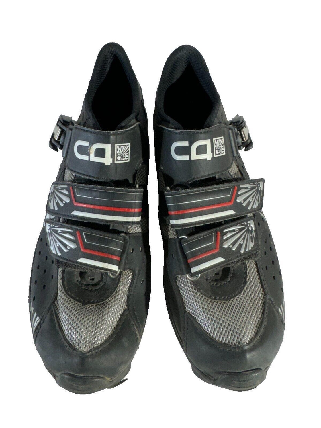 C4 Carbon Cycling MTB Shoes Mountain Bike Boots EU42 US8 Mondo 265  cs151