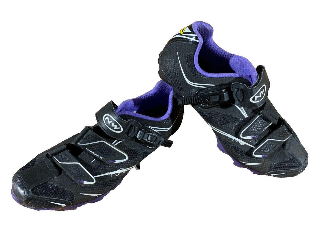 NORTHWAVE Katana Cycling MTB Shoes Mountain Bike EU41 US8.5 Mondo 258 cs1090