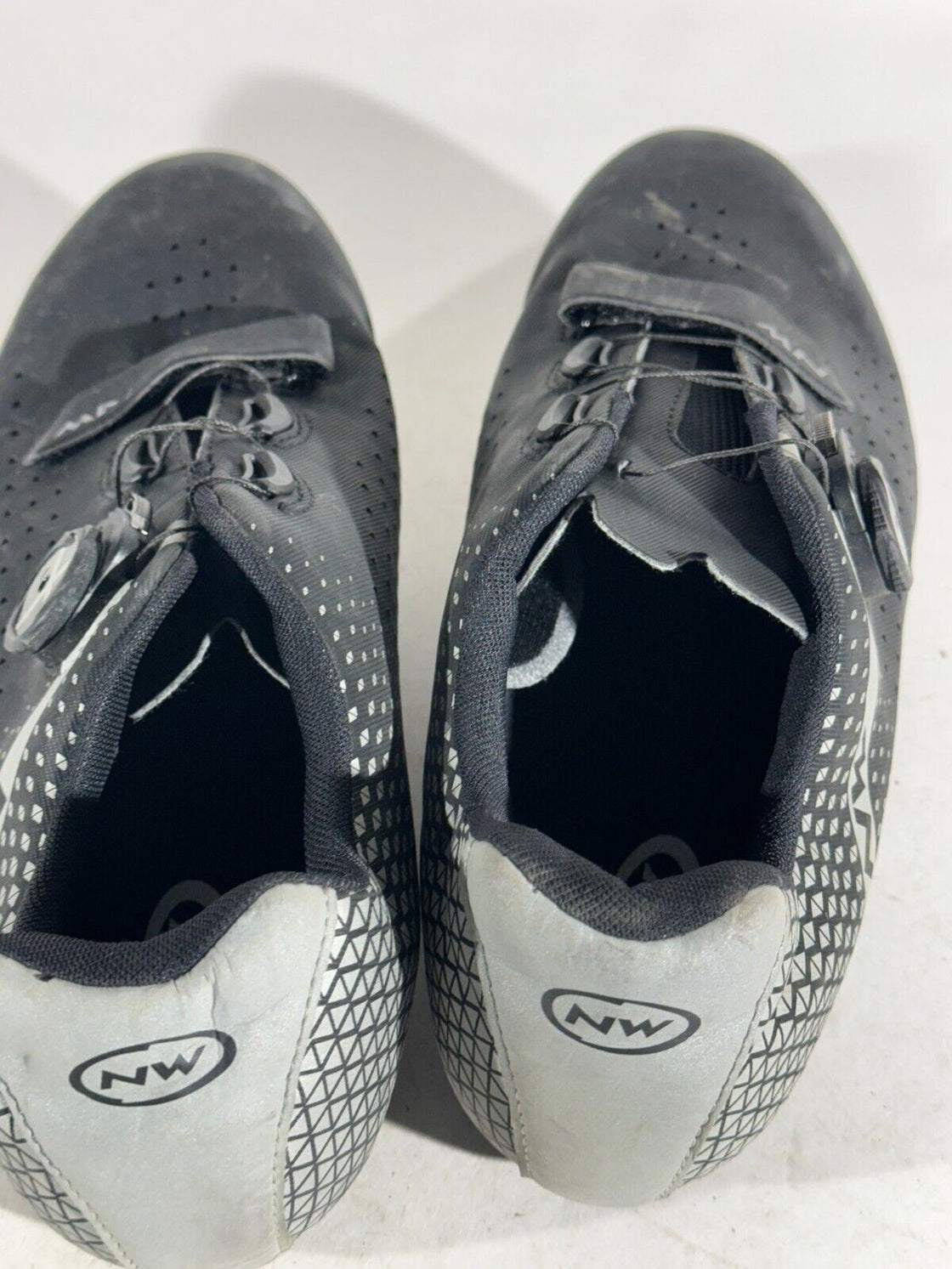 NORTHWAVE Carbon Cycling Road Shoes EU43 US10.5 Mondo 276 cs457