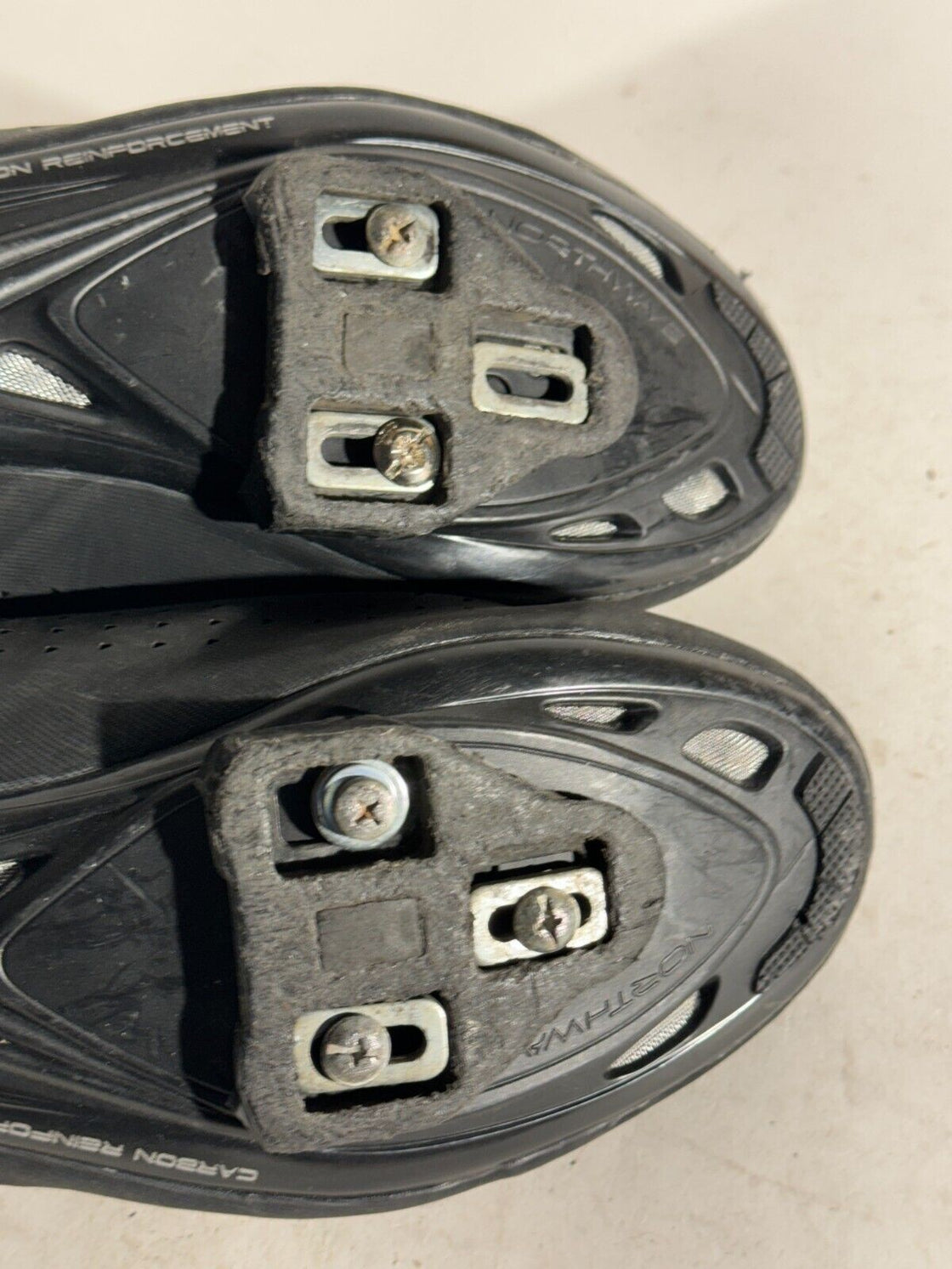 NORTHWAVE Carbon Cycling Road Shoes EU43 US10.5 Mondo 276 cs457