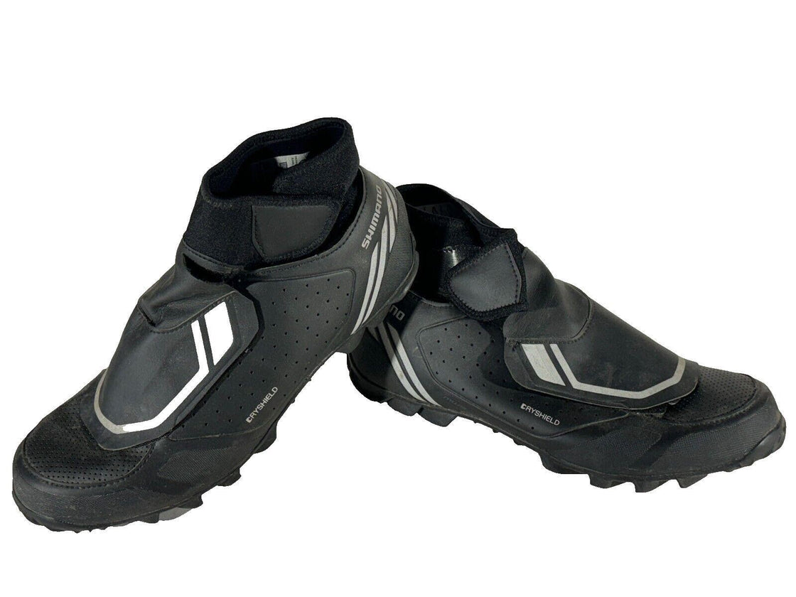SHIMANO MW500 Winter Cycling MTB Shoes Mountain Bike EU43 US8.9 Mondo 278 cs370