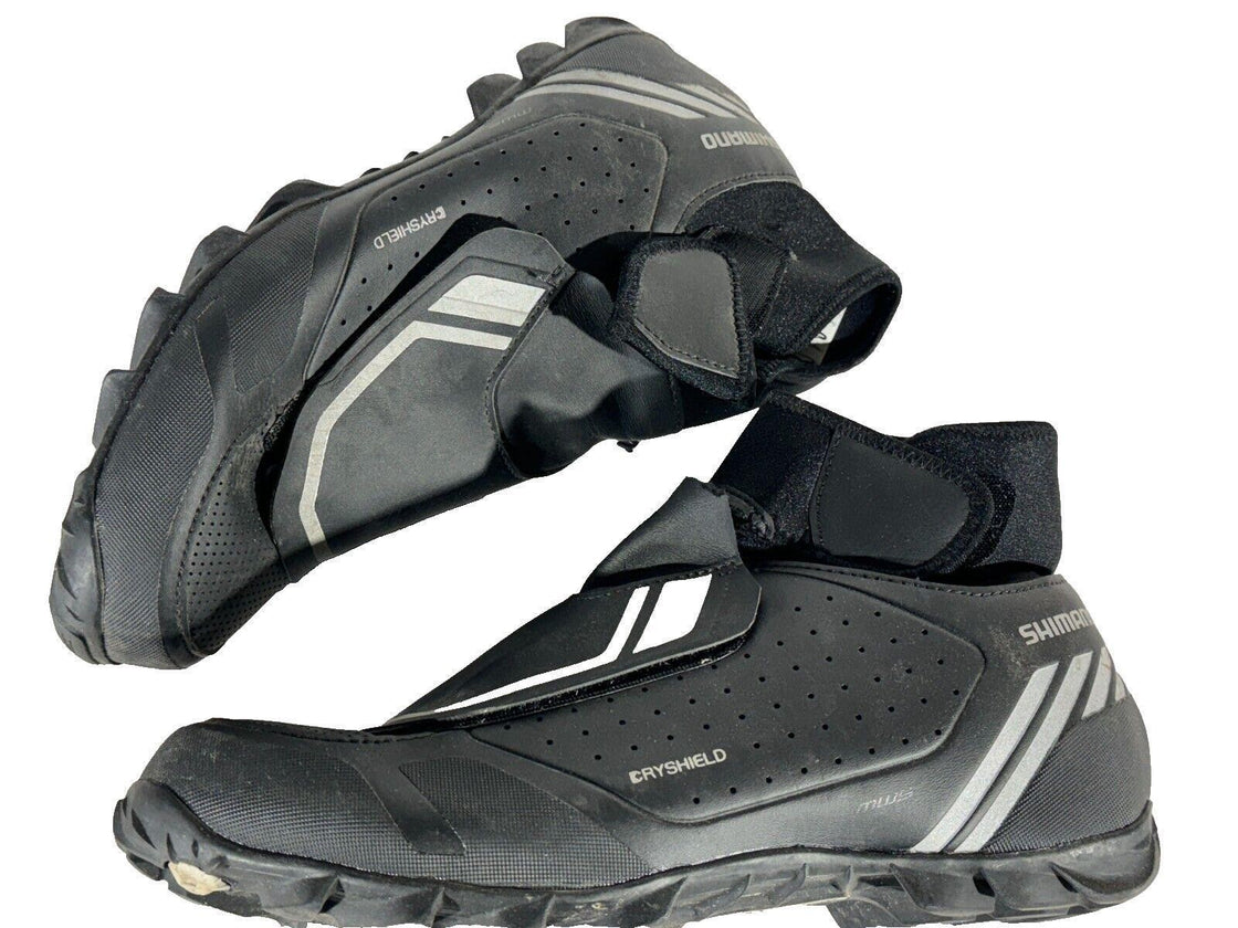 SHIMANO MW500 Winter Cycling MTB Shoes Mountain Bike EU43 US8.9 Mondo 278 cs370