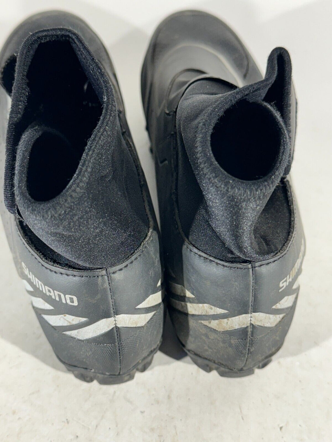 SHIMANO MW500 Winter Cycling MTB Shoes Mountain Bike EU43 US8.9 Mondo 278 cs370