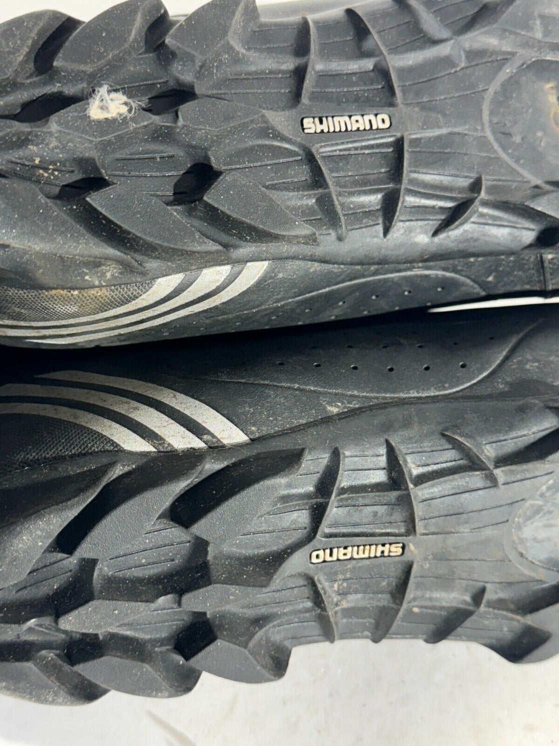 SHIMANO MW500 Winter Cycling MTB Shoes Mountain Bike EU43 US8.9 Mondo 278 cs370