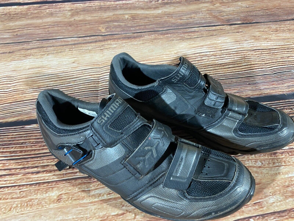 SHIMANO M089 Cycling MTB Shoes Mountain Bike Boots EU43 US8.9  Mondo 272 cs1142