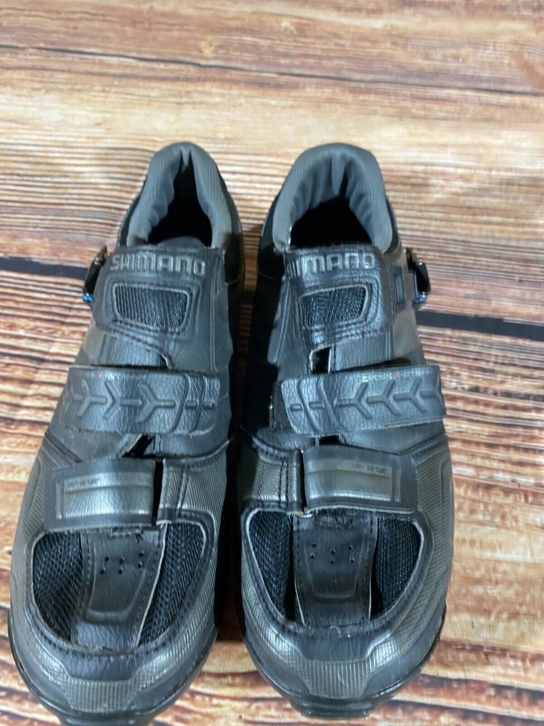 SHIMANO M089 Cycling MTB Shoes Mountain Bike Boots EU43 US8.9  Mondo 272 cs1142