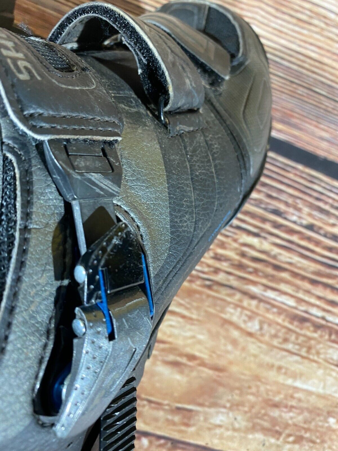 SHIMANO M089 Cycling MTB Shoes Mountain Bike Boots EU43 US8.9  Mondo 272 cs1142