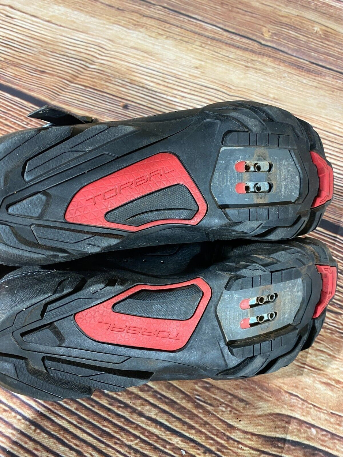 SHIMANO M089 Cycling MTB Shoes Mountain Bike Boots EU43 US8.9  Mondo 272 cs1142