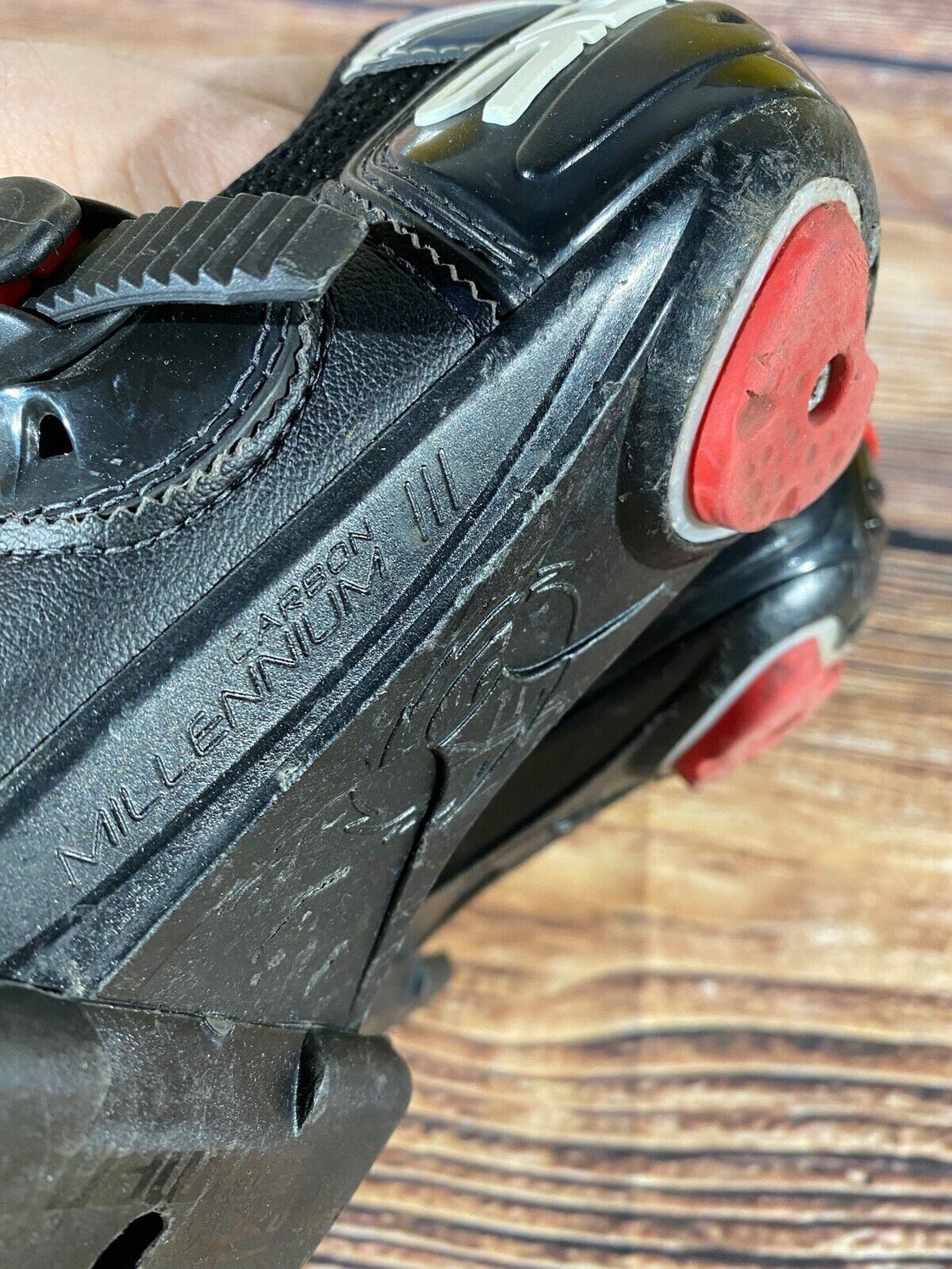 SIDI S-PRO Carbon Road Cycling Shoes Biking Boots EU40 US6.5 Mondo 244 cs882