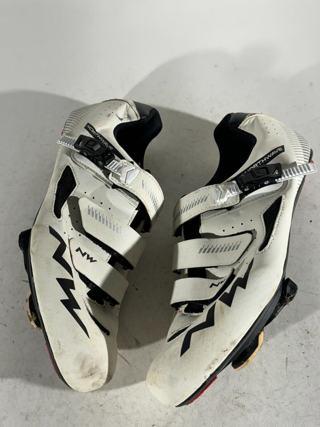 NORTHWAVE Core srs Cycling Road Shoes EU44 US11 Mondo 282 cs458