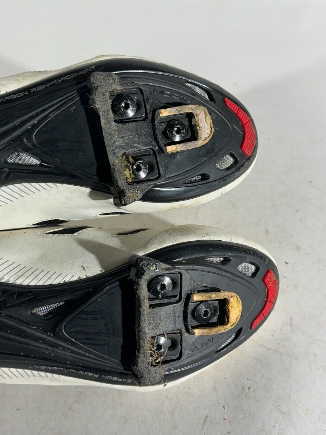 NORTHWAVE Core srs Cycling Road Shoes EU44 US11 Mondo 282 cs458