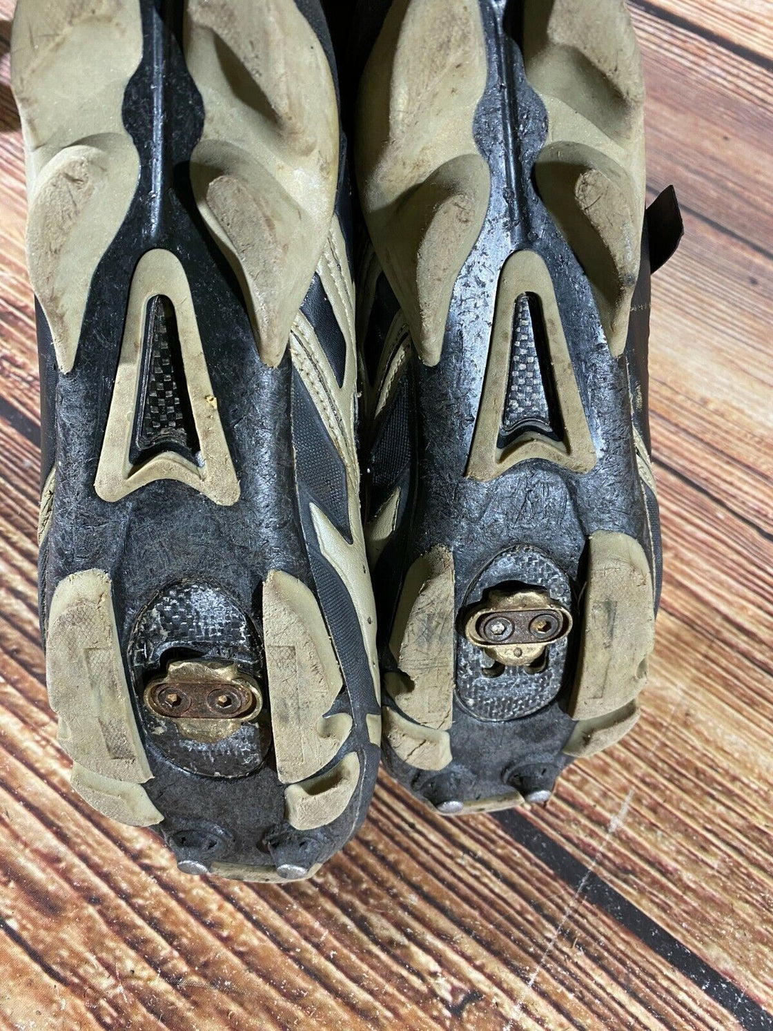 SHIMANO M230 Carbon Cycling MTB Shoes Mountain Bike EU45 US10.5 Mondo 280 cs1123