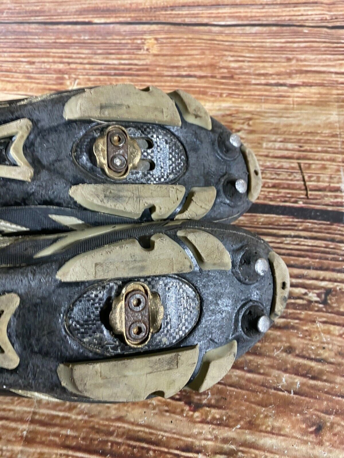 SHIMANO M230 Carbon Cycling MTB Shoes Mountain Bike EU45 US10.5 Mondo 280 cs1123