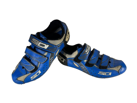 Sidi Carbon Cycling Shoes EU 41 US 7 250mm cs571