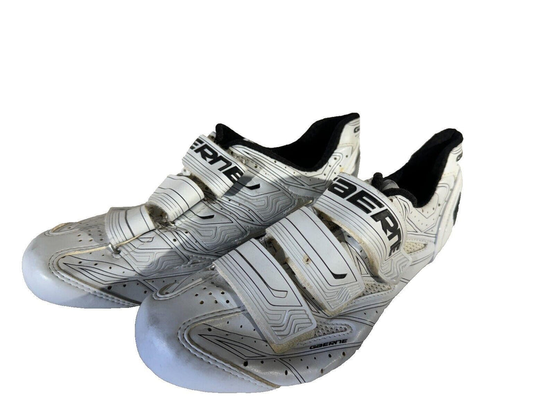 GAERNE Road Cycling Shoes 3 Bolts EU38 US6 Mondo 238 cs583
