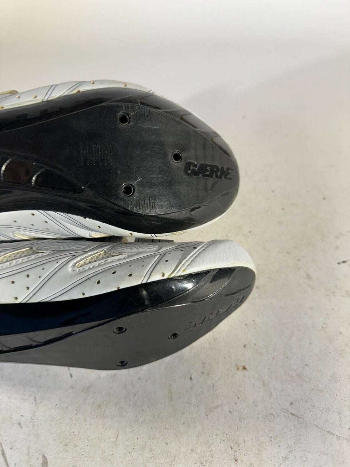 GAERNE Road Cycling Shoes 3 Bolts EU38 US6 Mondo 238 cs583