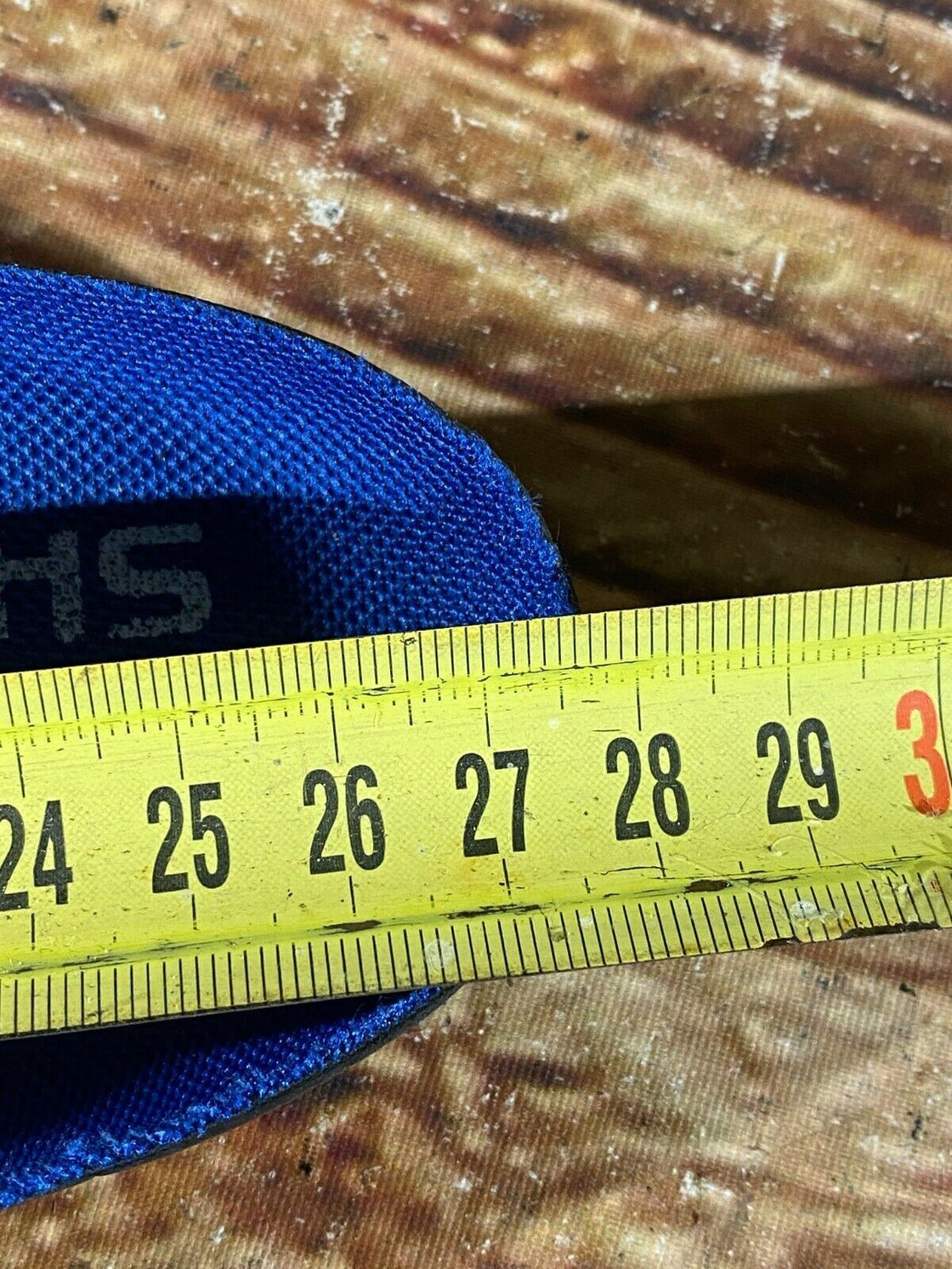 SHIMANO M086 Cycling MTB Shoes Mountain Bike Boots EU43 US8.9  Mondo 273 cs1148