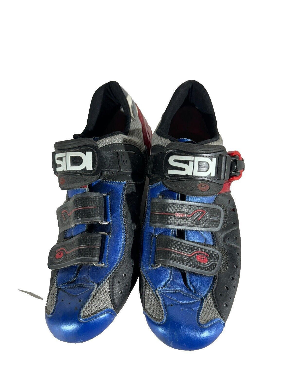 SIDI Carbon Cycling Road Shoes EU41 US7 UK6 Mondo 250 cs564