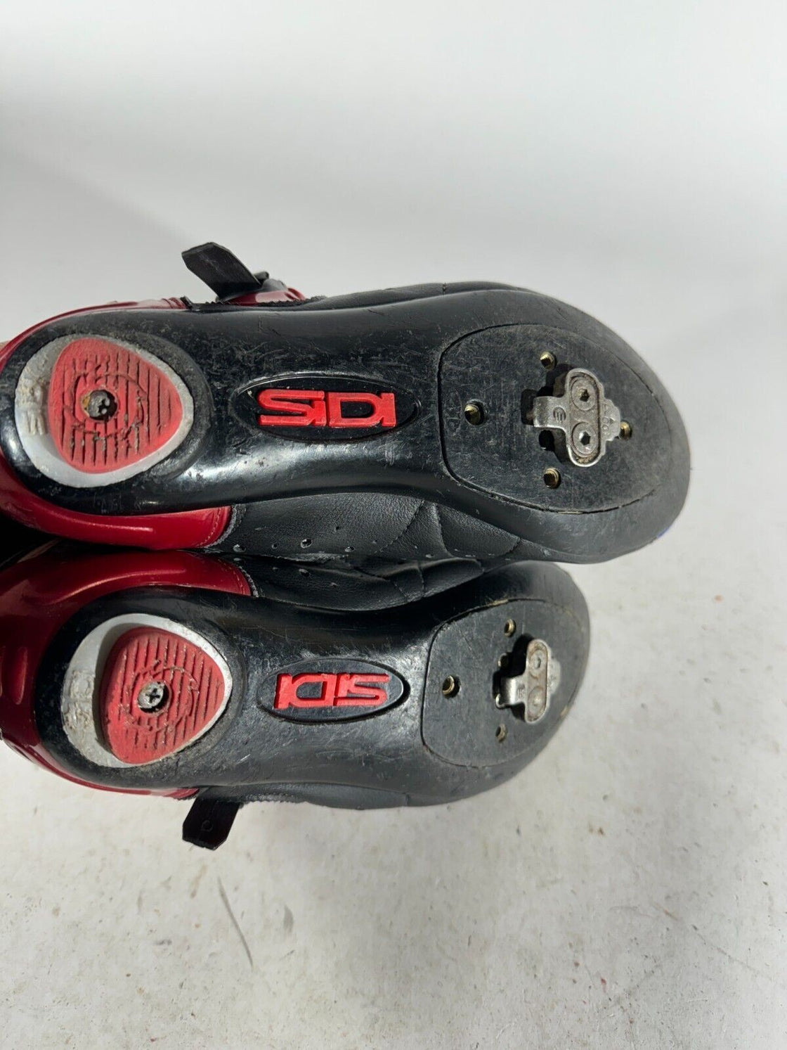SIDI Carbon Cycling Road Shoes EU41 US7 UK6 Mondo 250 cs564