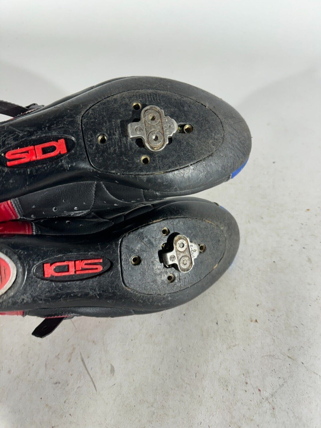 SIDI Carbon Cycling Road Shoes EU41 US7 UK6 Mondo 250 cs564
