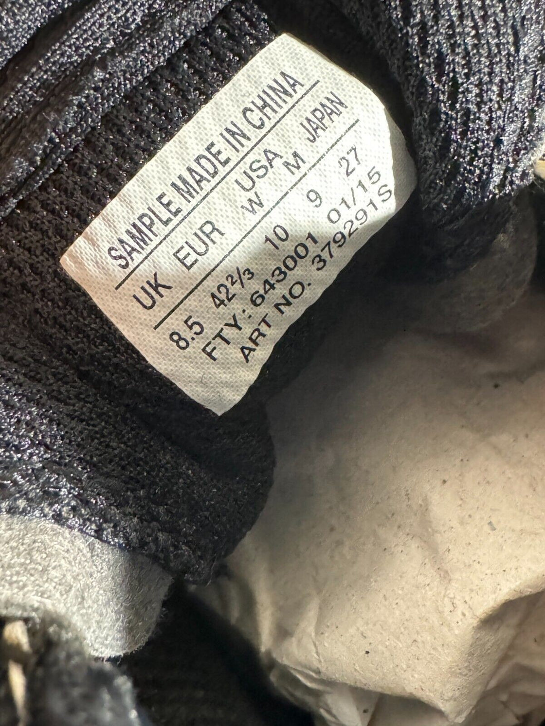 MAVIC Aksium Road Cycling Shoes Boots 3 Bolts EU42 2/3 US9 Mondo 270 cs486