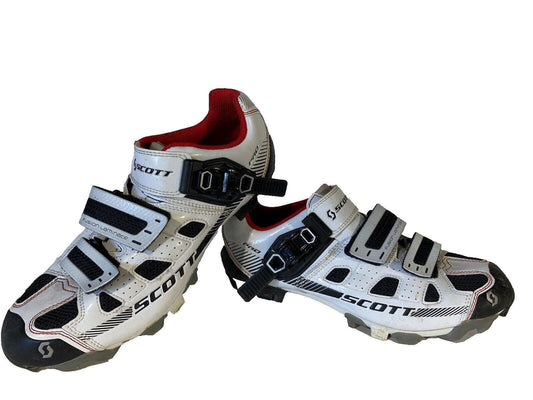 Scott Comp MTB Cycling Shoes EU 39 US 7.5 Womens 250mm CS96