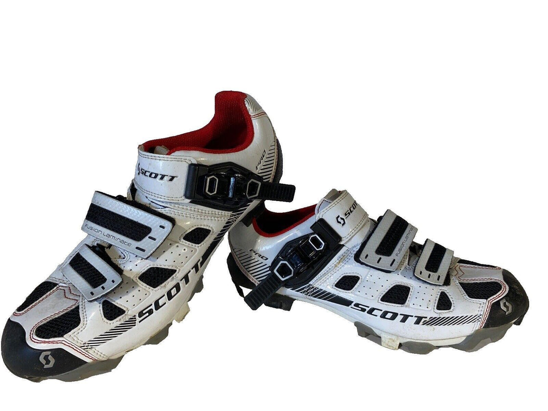 SCOTT Comp MTB Cycling Shoes Mountain Bike Ladies Size EU39 US7.5 Mondo 250 CS96