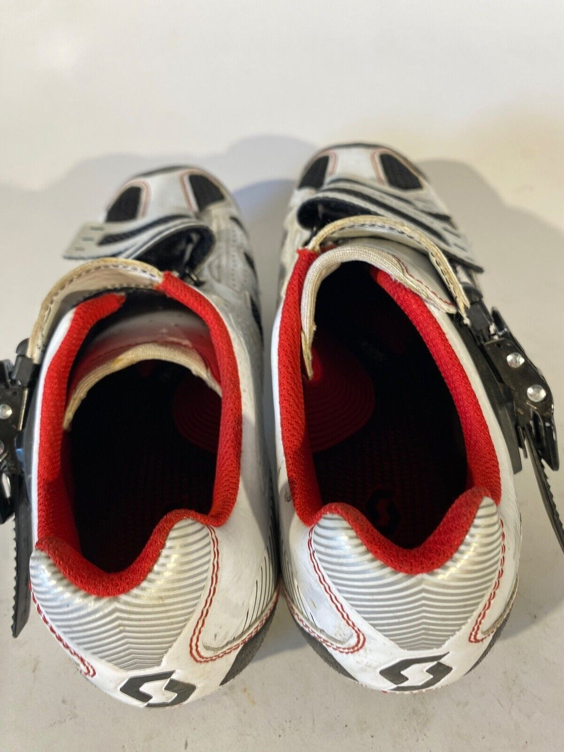 SCOTT Comp MTB Cycling Shoes Mountain Bike Ladies Size EU39 US7.5 Mondo 250 CS96