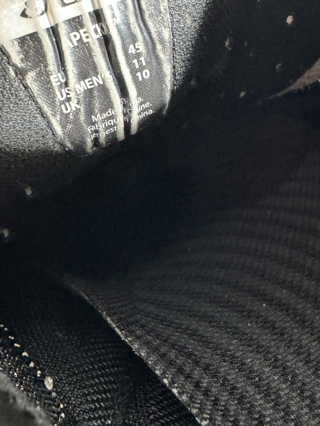 GIRO Apeckx Cycling Road Shoes EU45 US11 Mondo 285 cs494