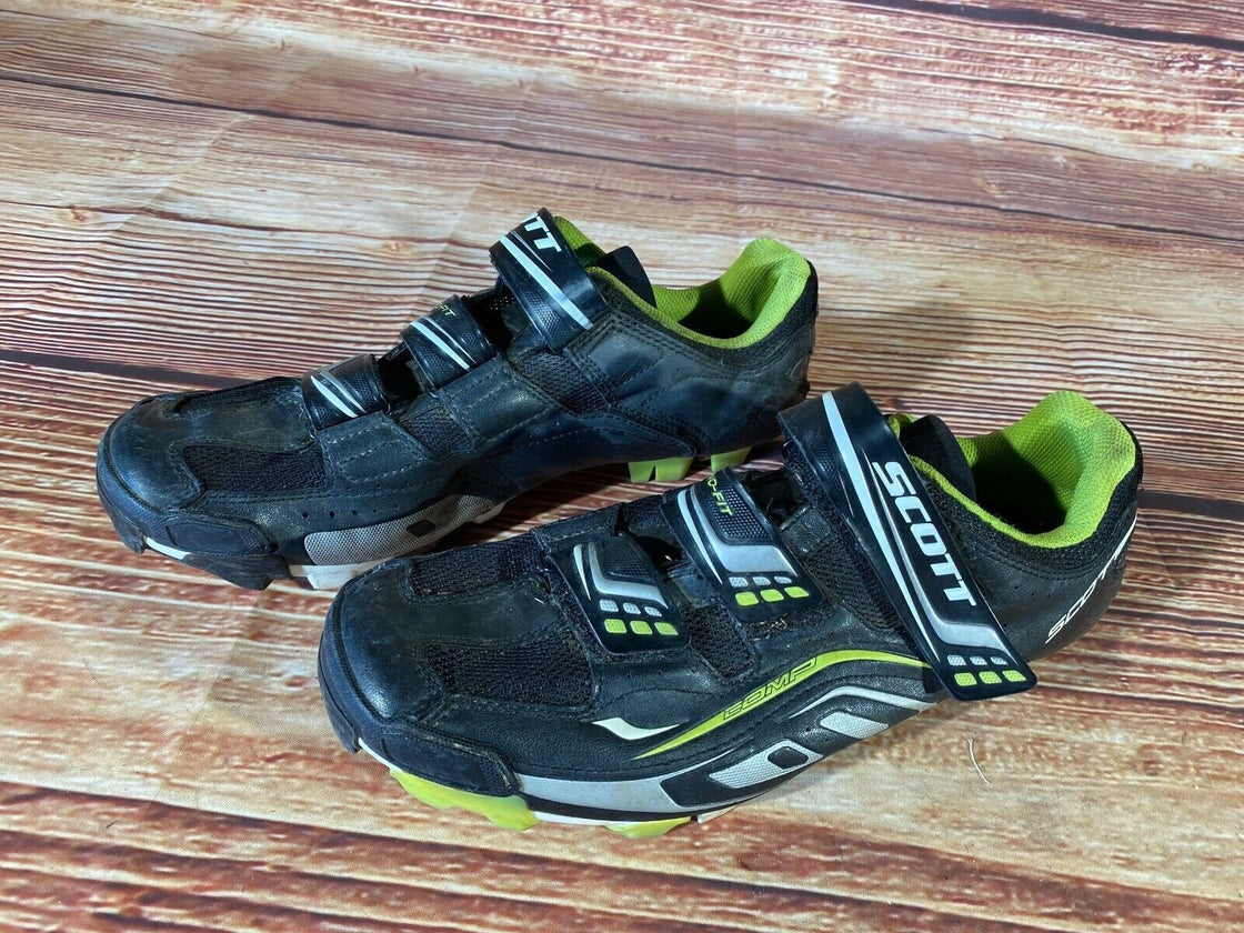 SCOTT MTB Cycling Shoes Mountain Bike 2 Bolts Size EU42 US8.5 Mondo 273 cs1009