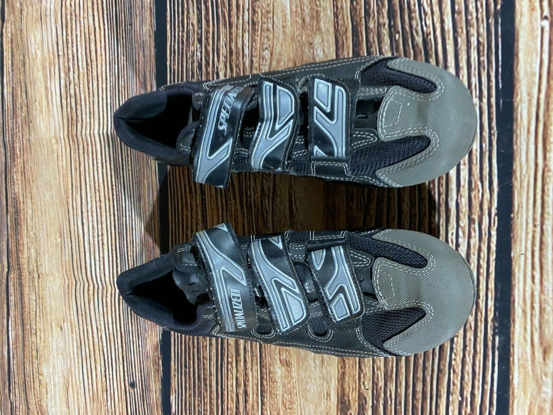 SPECIALIZED Cycling MTB Shoes Mountain Bike Boots EU41 US8 Mondo 258 cs1036