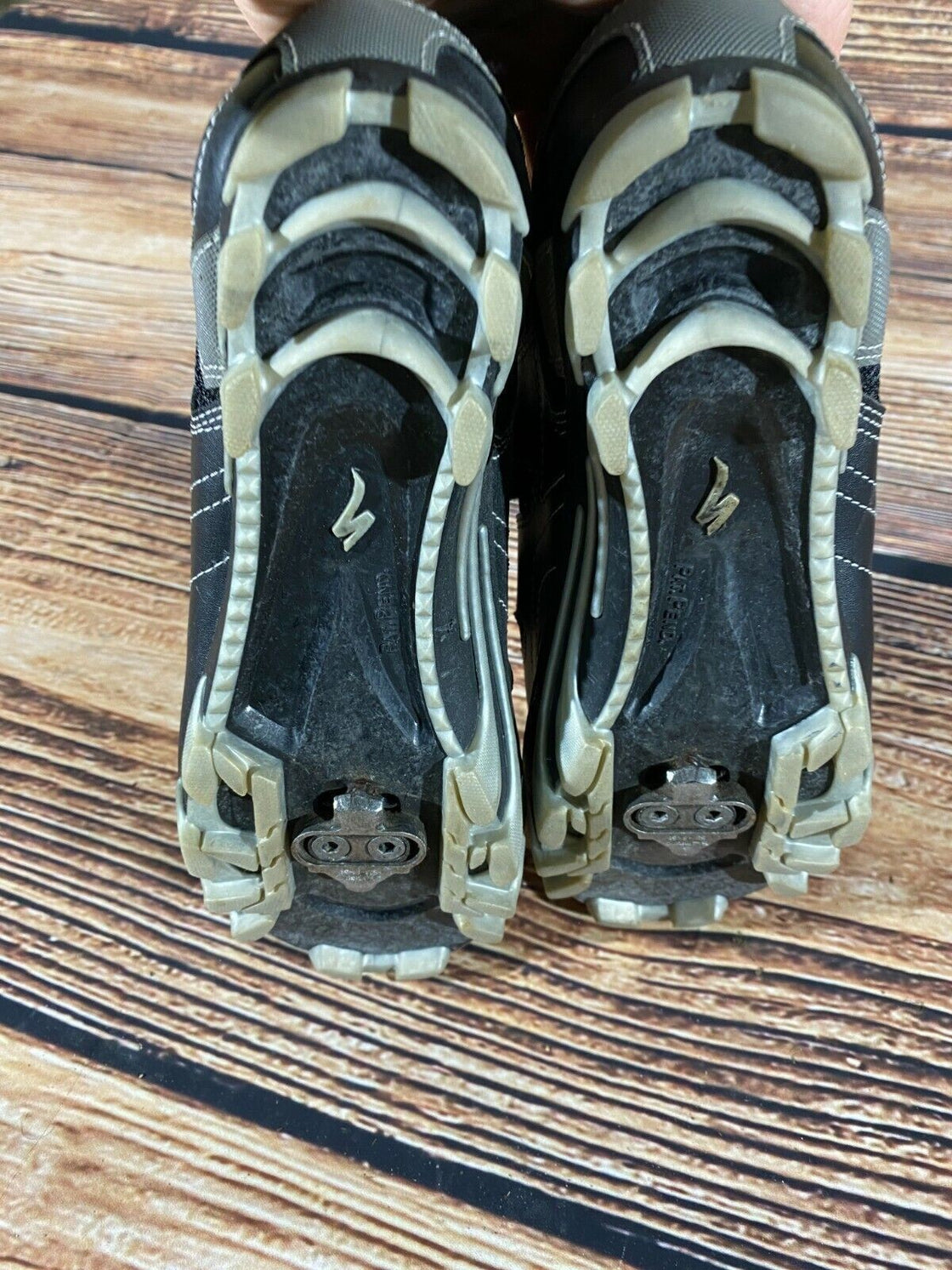 SPECIALIZED Cycling MTB Shoes Mountain Bike Boots EU41 US8 Mondo 258 cs1036