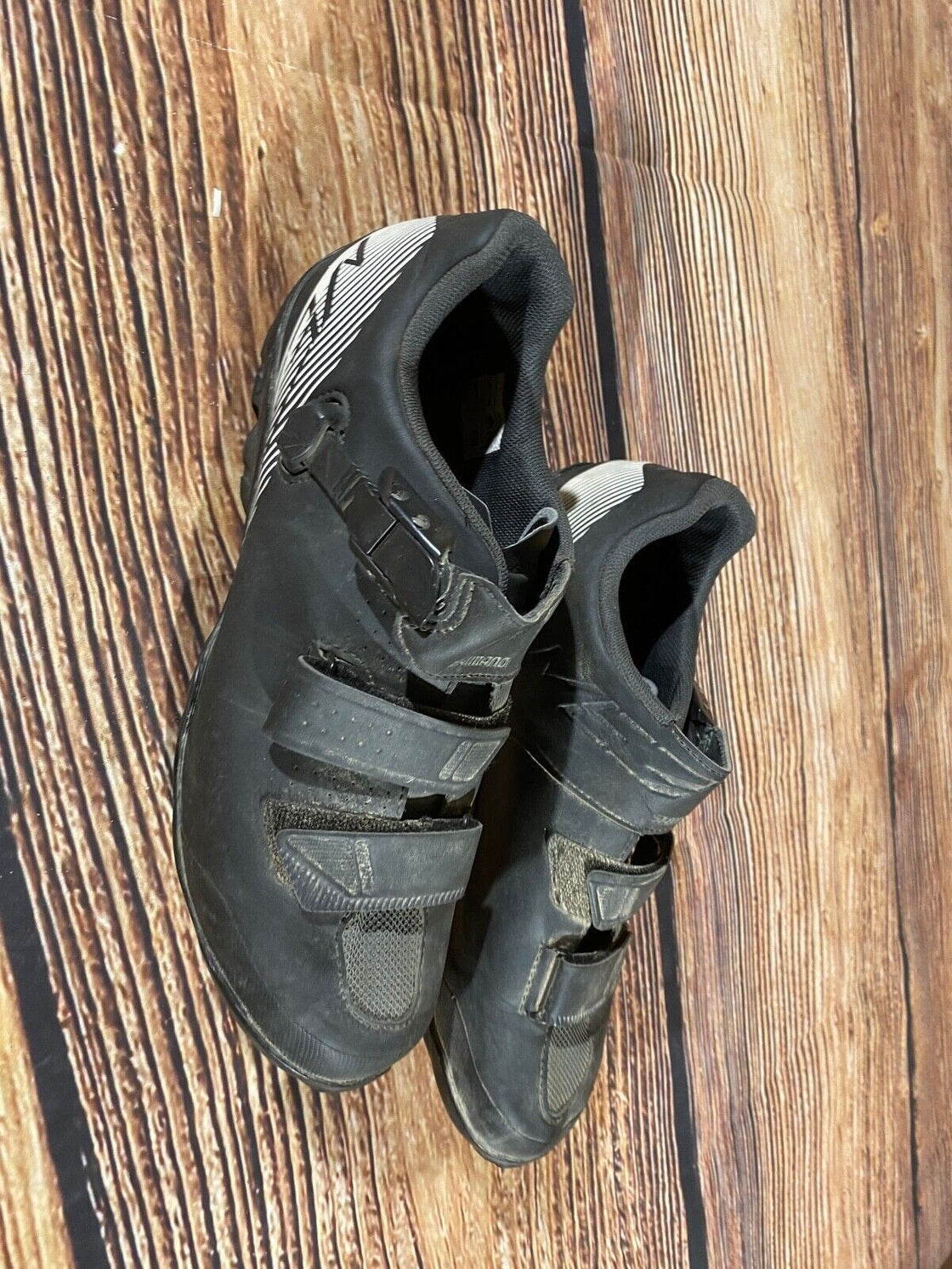 SHIMANO ME3 Cycling MTB Shoes Mountain Bike Boots EU43 US8.9  Mondo 272 cs1118