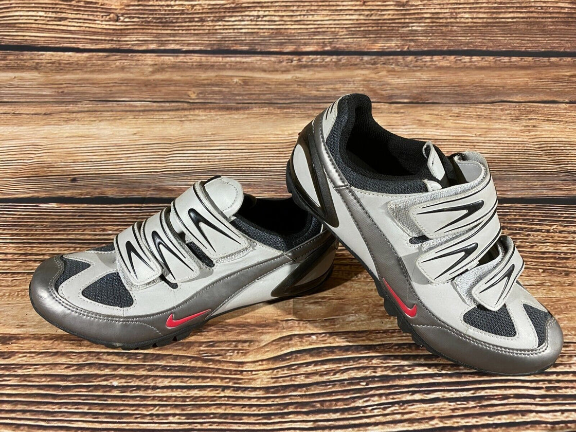 NIKE Cycling MTB Shoes Mountain Bike Boots Ladies EU40 US8.5 Mondo 248 cs1221