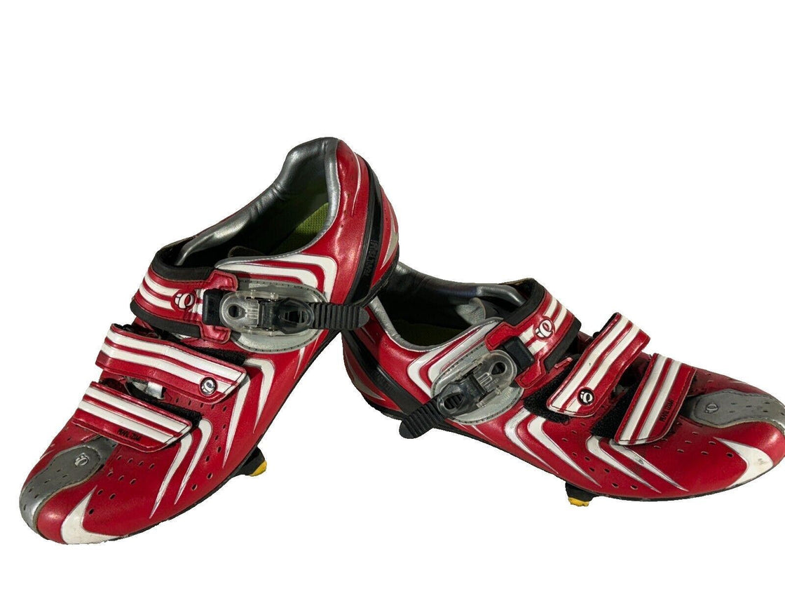 PEARL IZUMI Carbon Elite Cycling Road Shoes EU43 US9.5 Mondo 272 cs580