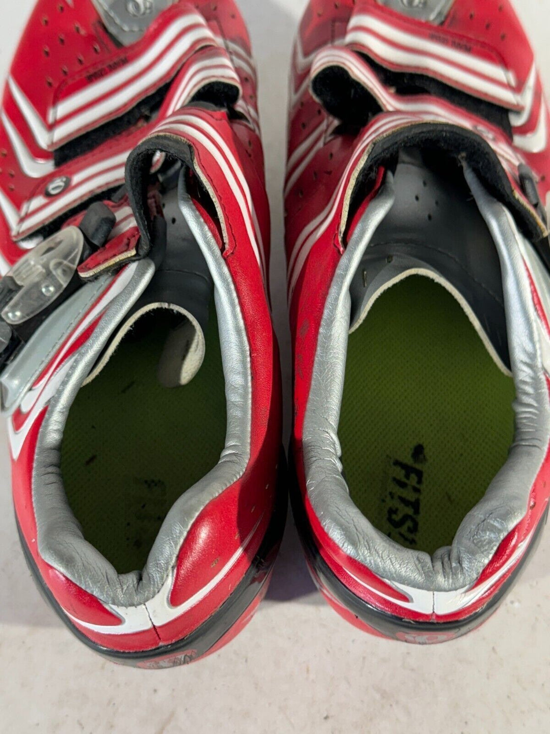 PEARL IZUMI Carbon Elite Cycling Road Shoes EU43 US9.5 Mondo 272 cs580