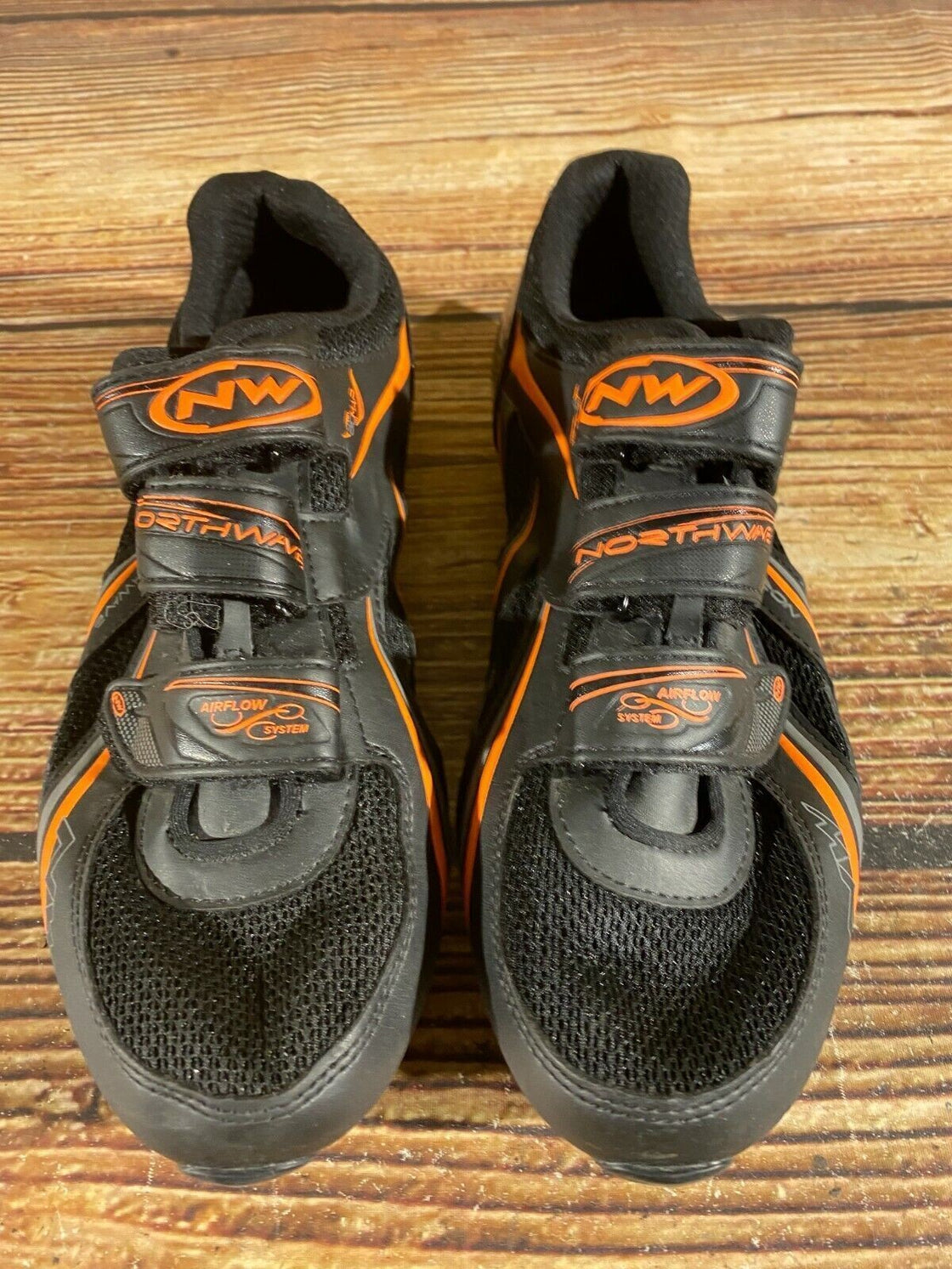 NORTHWAVE Rockster Cycling MTB Shoes Mountain EU45 US12 Mondo 289 cs1101