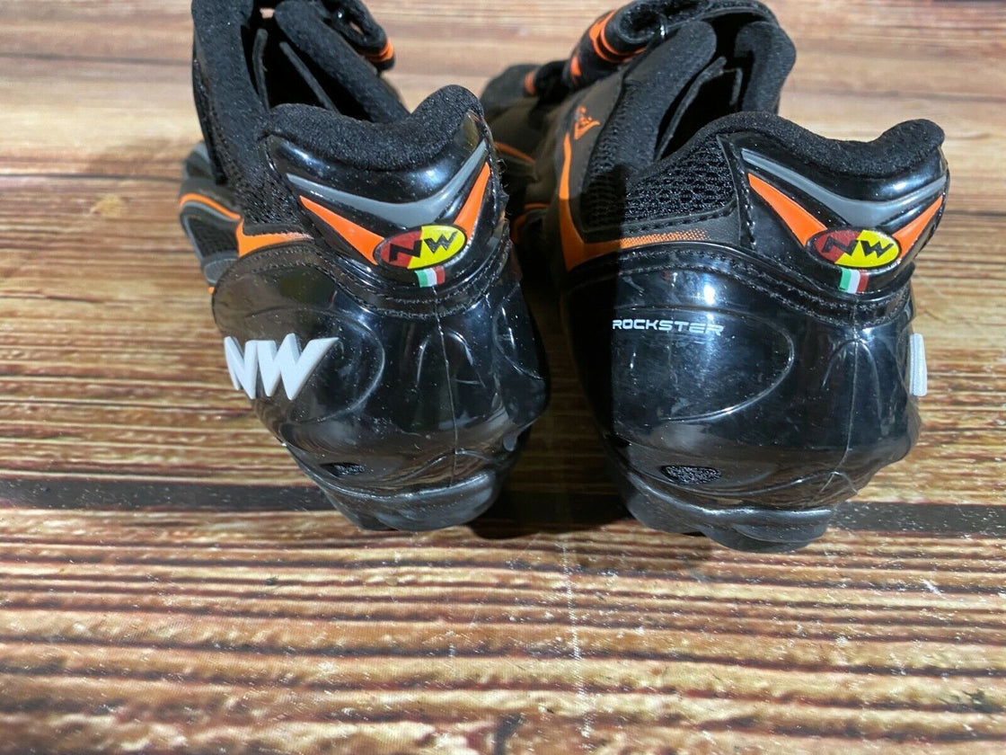 NORTHWAVE Rockster Cycling MTB Shoes Mountain EU45 US12 Mondo 289 cs1101